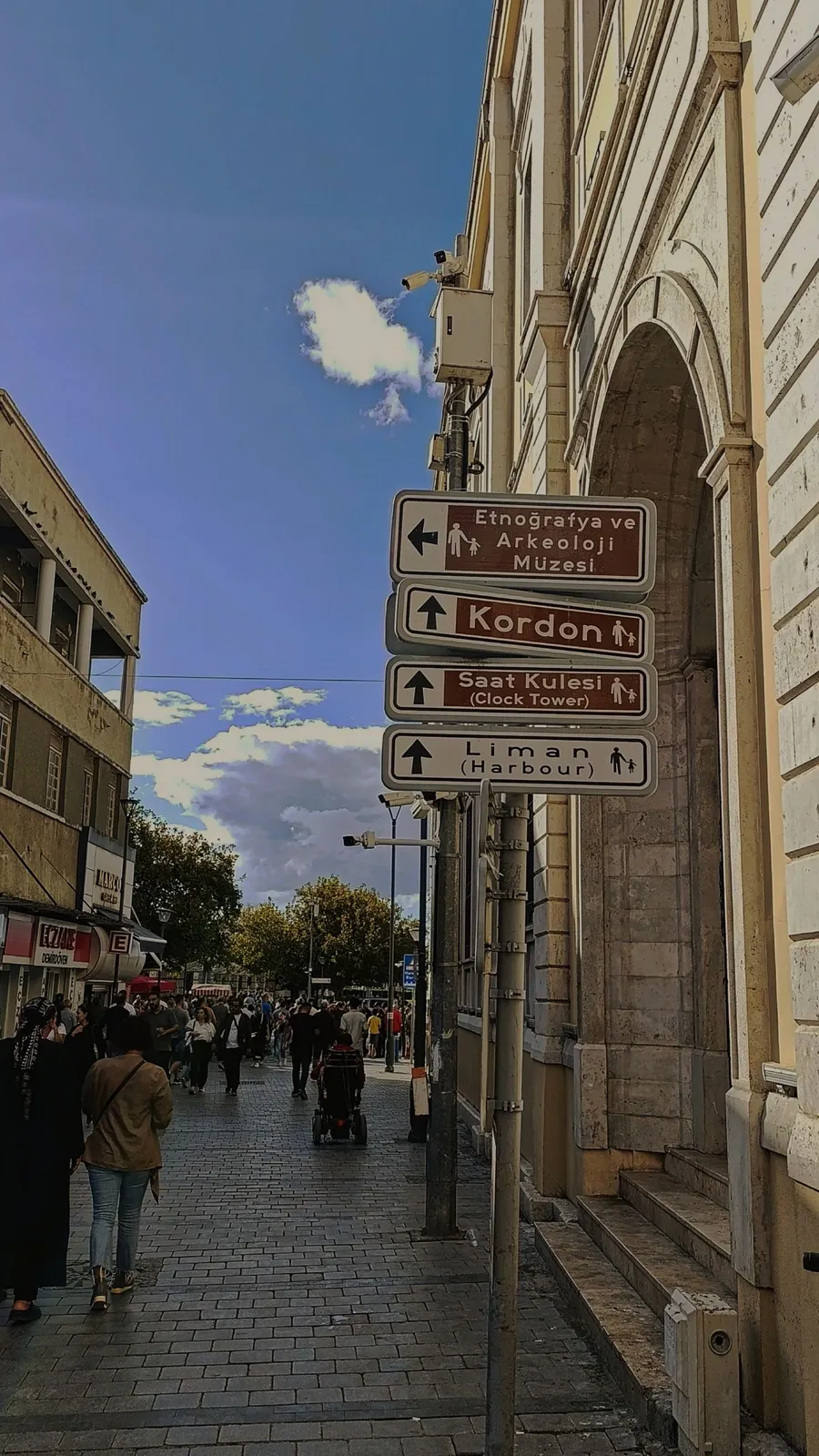 Events and projects in Izmir