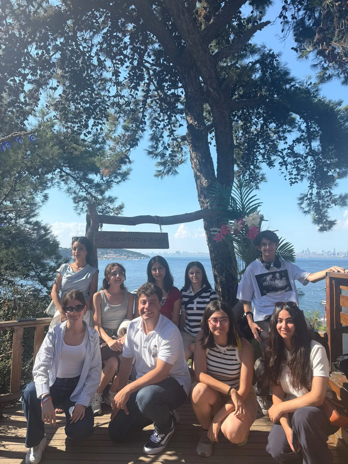 Events and projects in Istanbul West