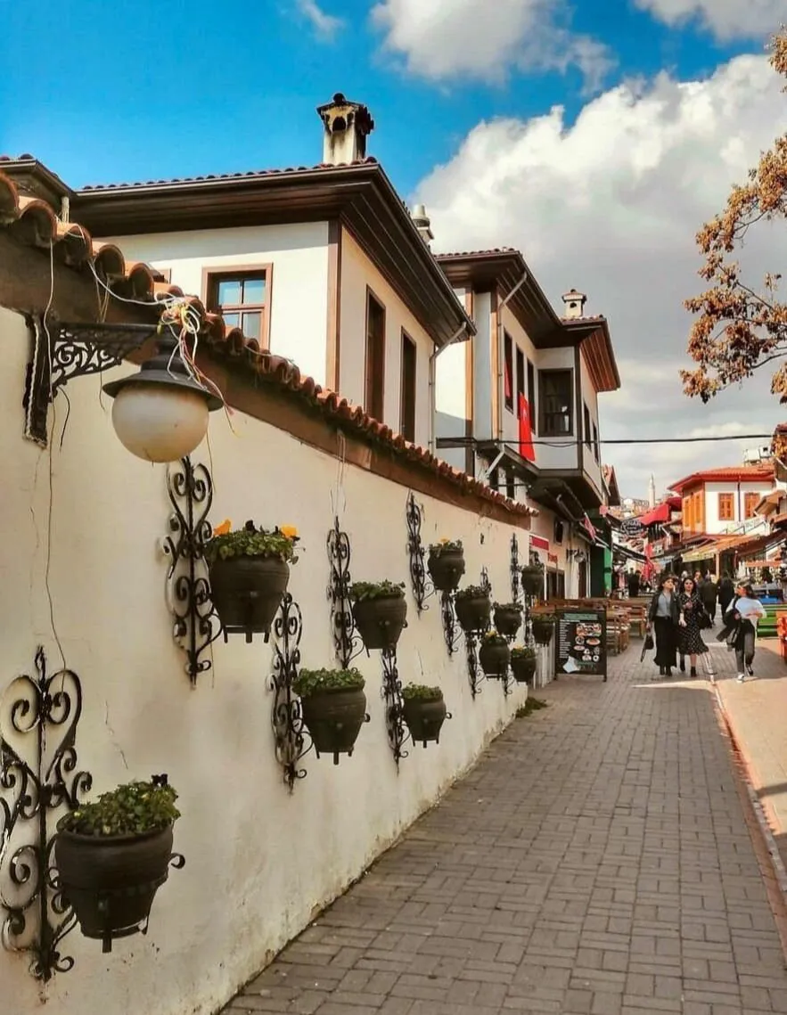 Community moments in Ankara