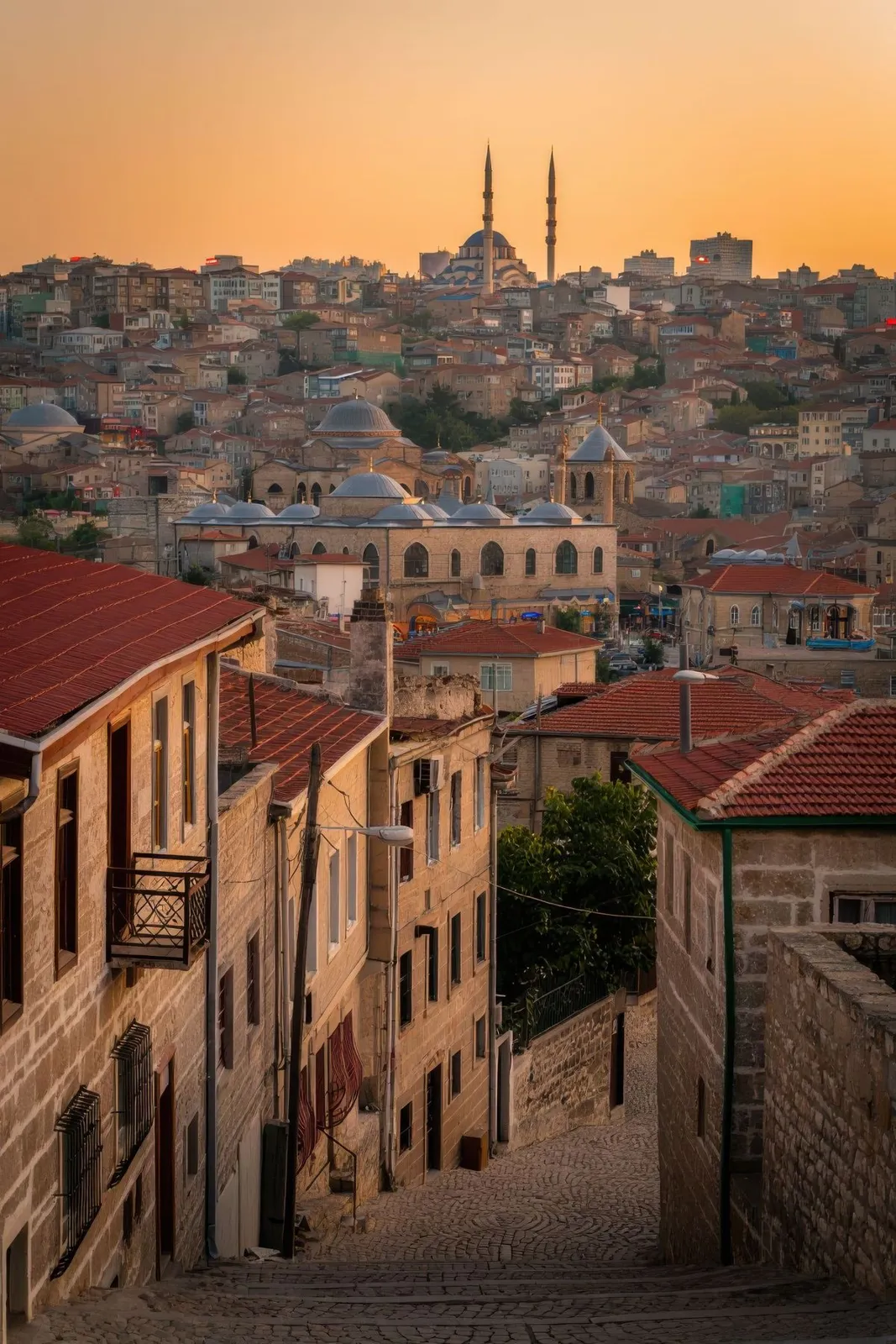 Events and projects in Gaziantep