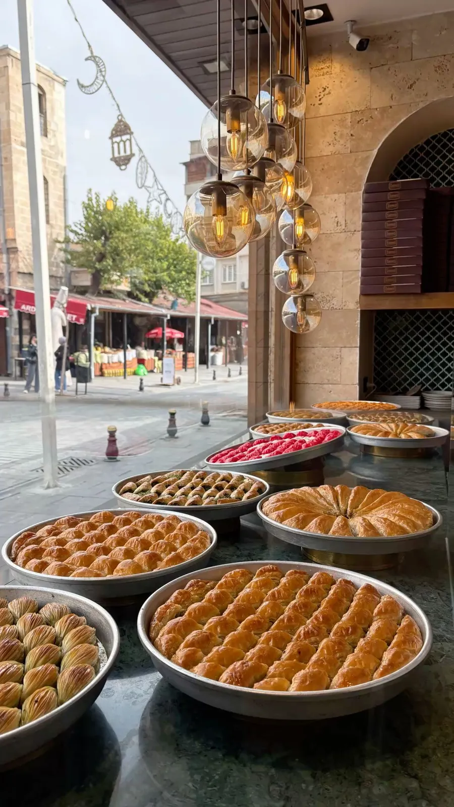 Team moments in Gaziantep