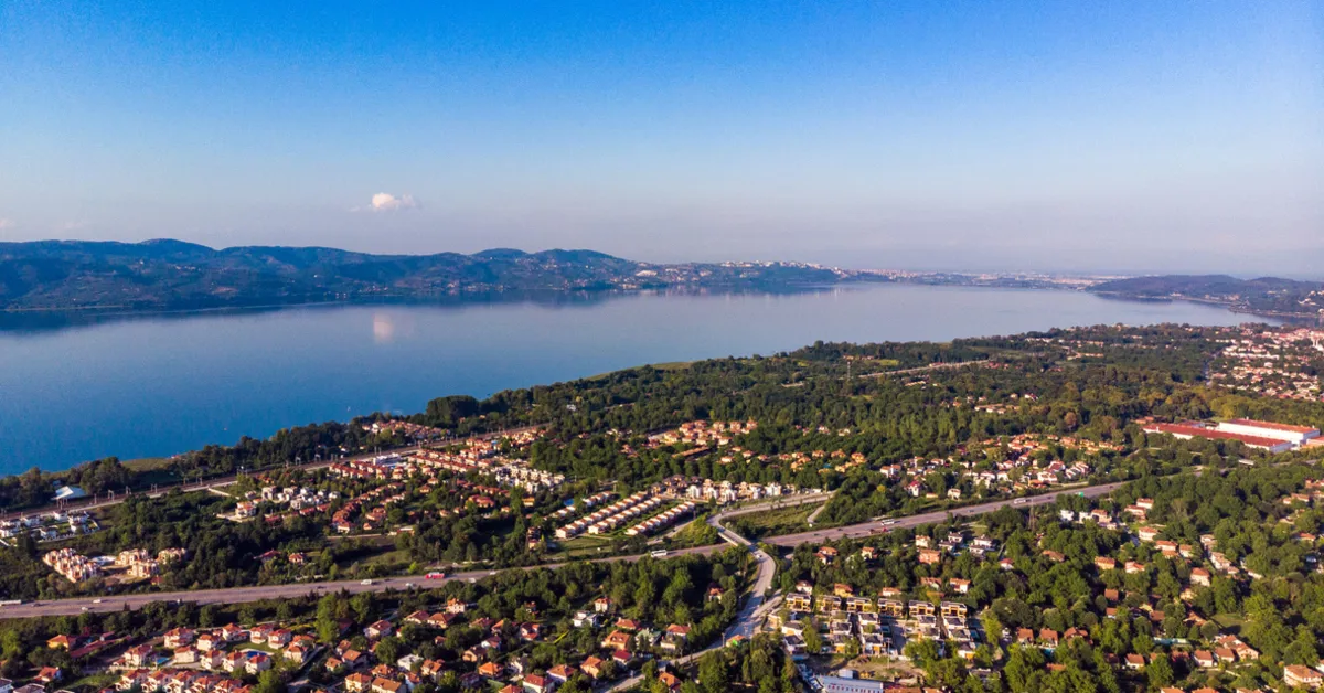 Campus life in Sakarya