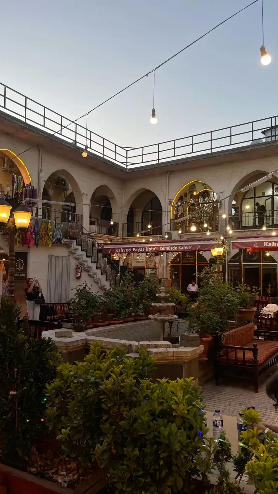 Campus life in Gaziantep