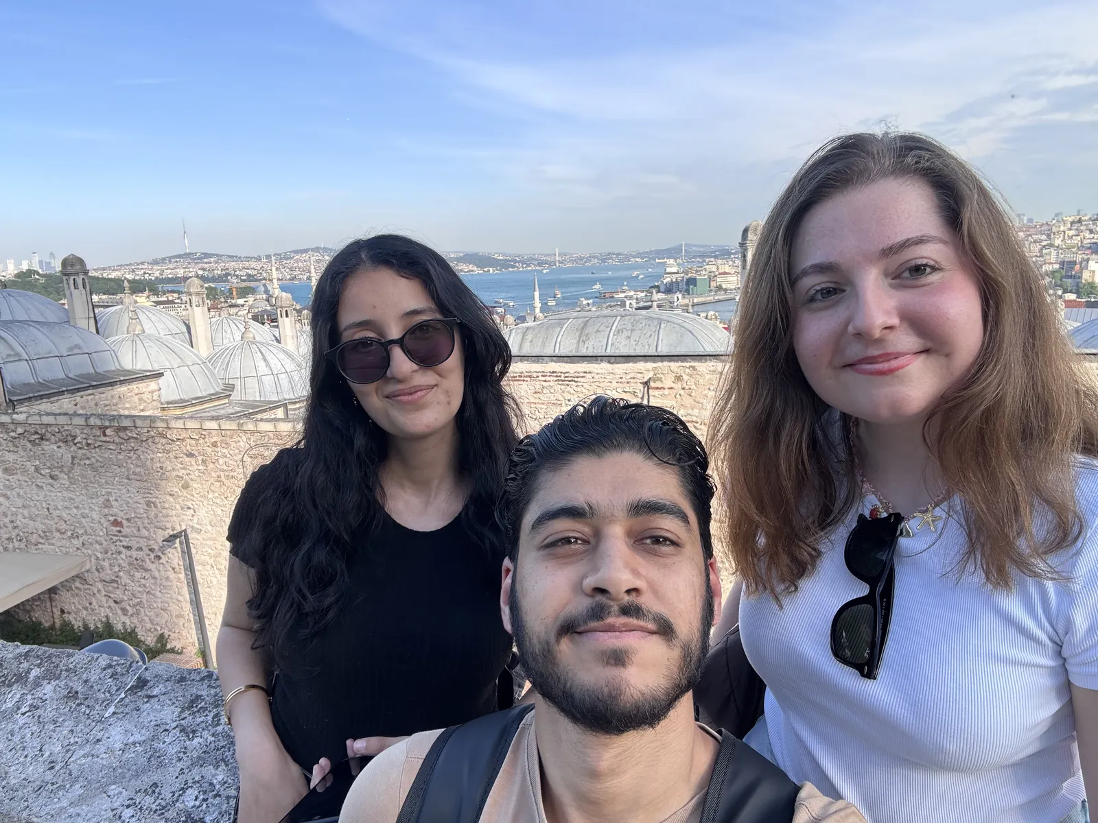 Events and projects in Istanbul