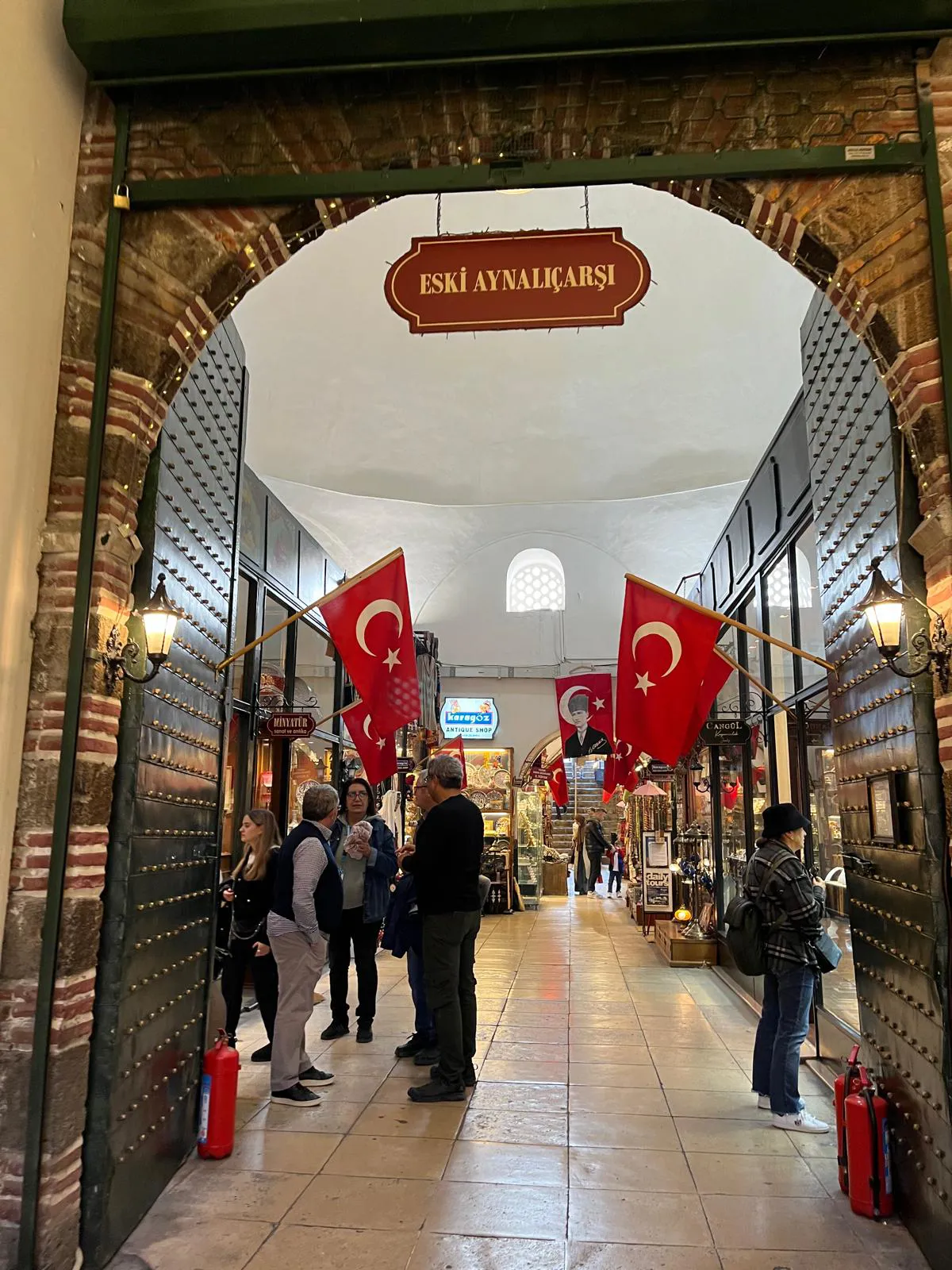 Campus life in Bursa