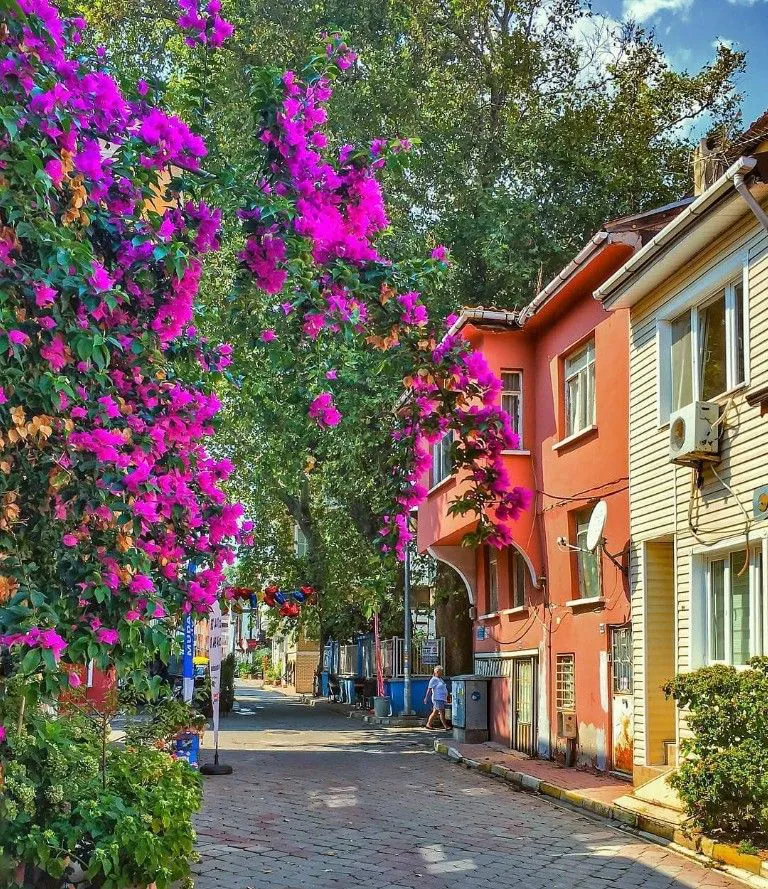 City highlights in Bursa