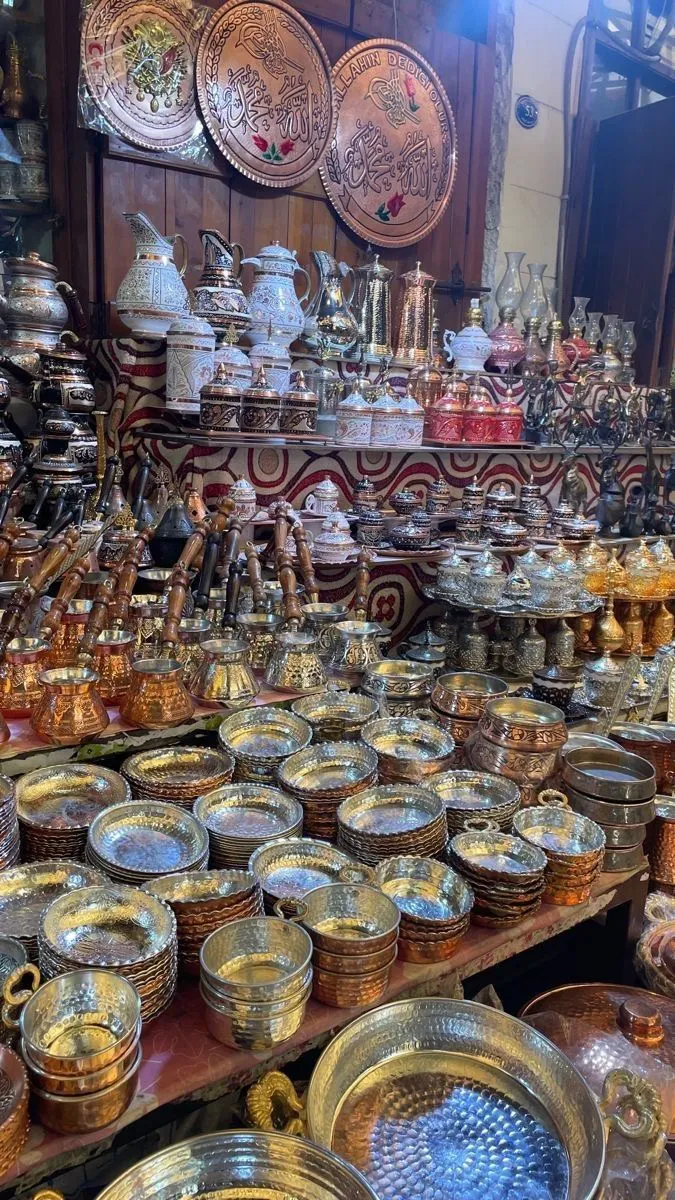 City highlights in Gaziantep