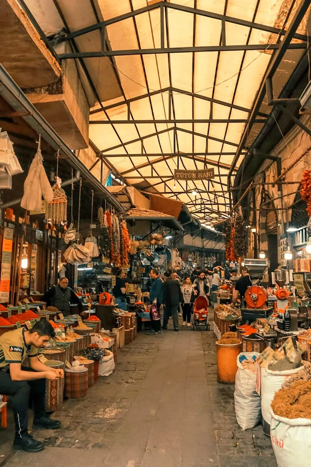 Community moments in Gaziantep